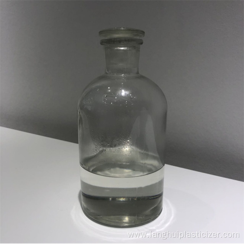 High Efficiency DOS Dioctyl Sebacate Plasticizer 122-62-3